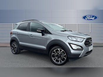 Used Ford Ecosport 2023 for sale - 79041941: Photo