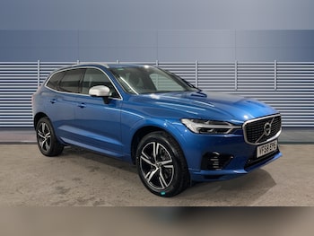 Used Volvo XC60 2019 for sale - 75790163: Photo