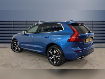 Used Volvo XC60 2019 for sale - 75790163: Photo