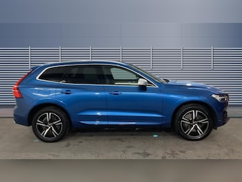 Used Volvo XC60 2019 for sale - 75790163: Photo