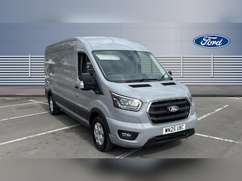 Used Ford Transit 2025 for sale - 78499876: Photo