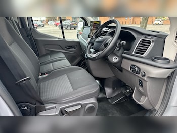 Used Ford Transit 2025 for sale - 78499876: Photo