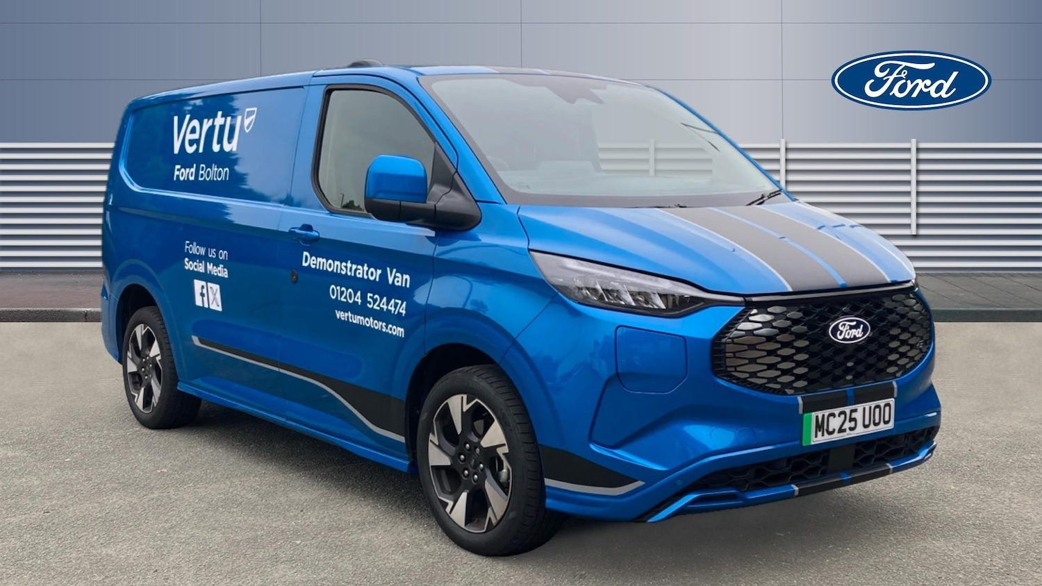 Used Ford Transit Custom 2025 for sale - 76120117: Photo 1