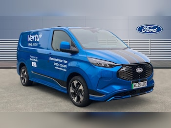 Used Ford Transit Custom 2025 for sale - 76120117: Photo