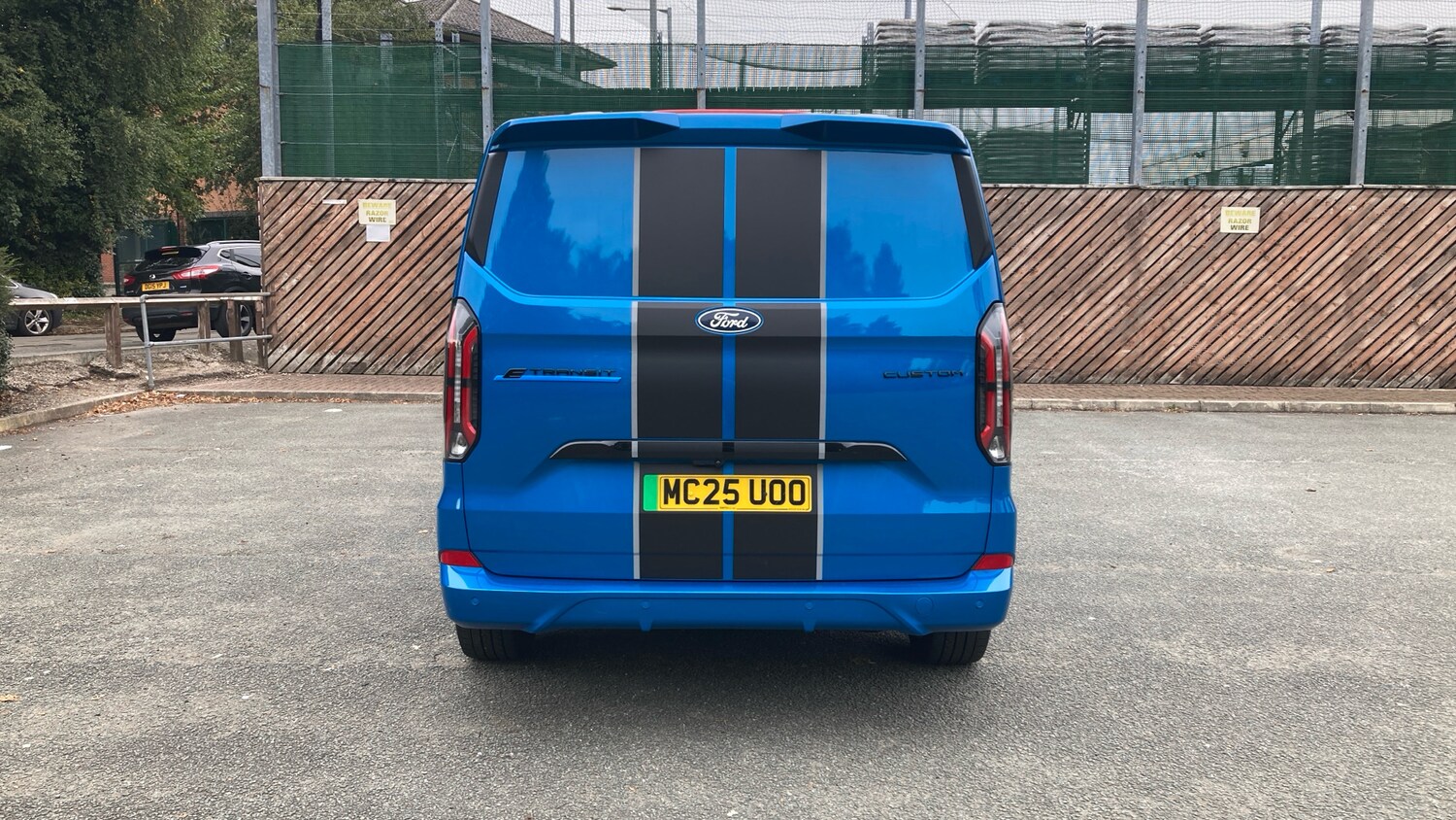 Used Ford Transit Custom 2025 for sale - 76120117: Photo 21