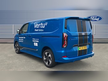 Used Ford Transit Custom 2025 for sale - 76120117: Photo