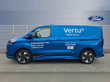 Used Ford Transit Custom 2025 for sale - 76120117: Photo