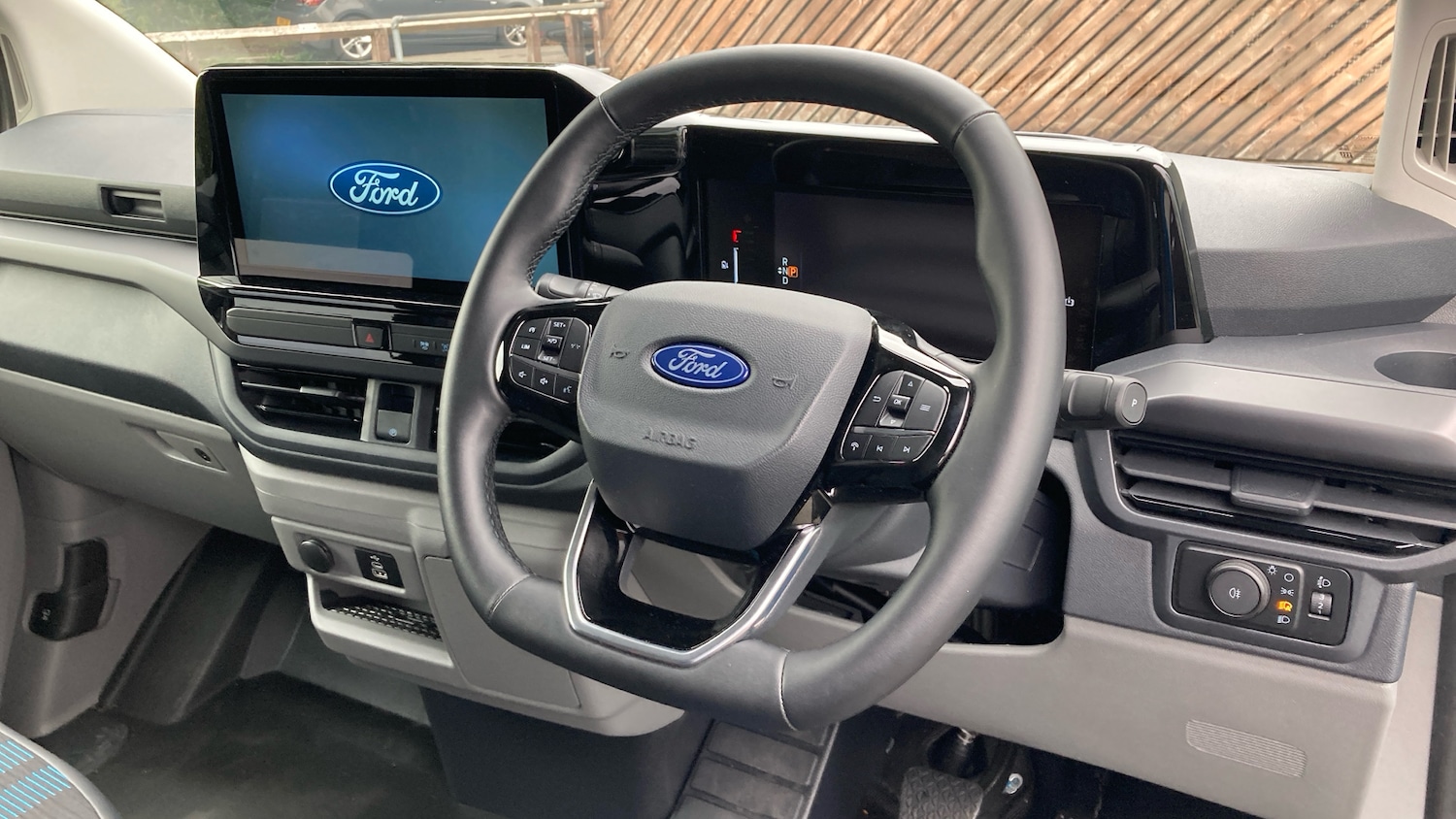 Used Ford Transit Custom 2025 for sale - 76120117: Photo 5