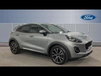 2023 (73) - 1.0 EcoBoost Hybrid mHEV Titanium 5dr Petrol Hatchback