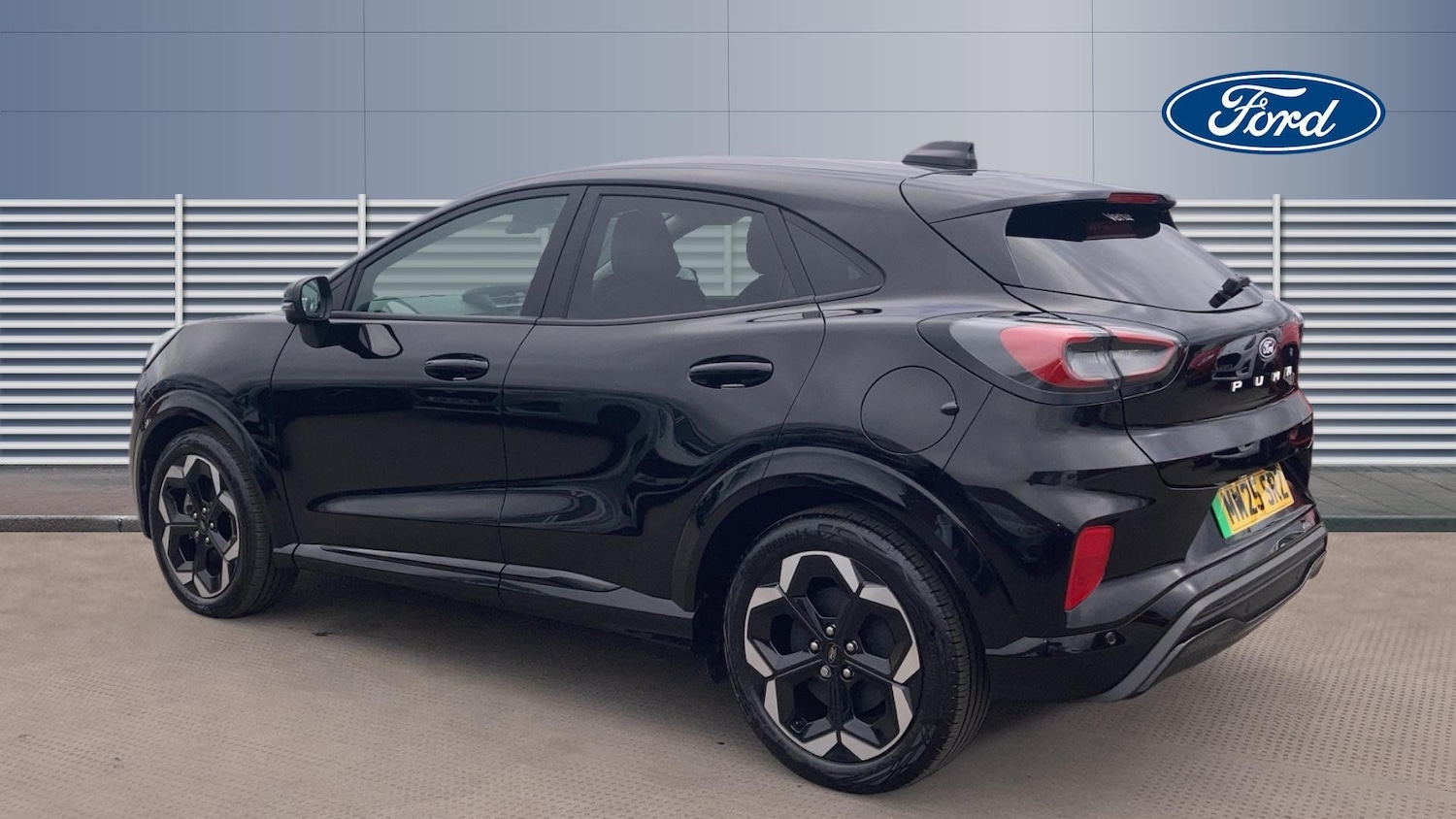 Used Ford Puma 2025 for sale - 76969655: Photo 2