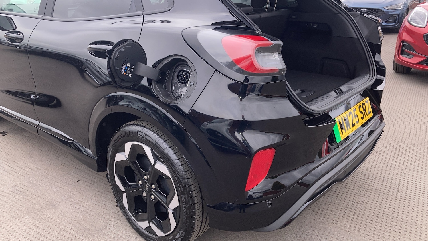 Used Ford Puma 2025 for sale - 76969655: Photo 40