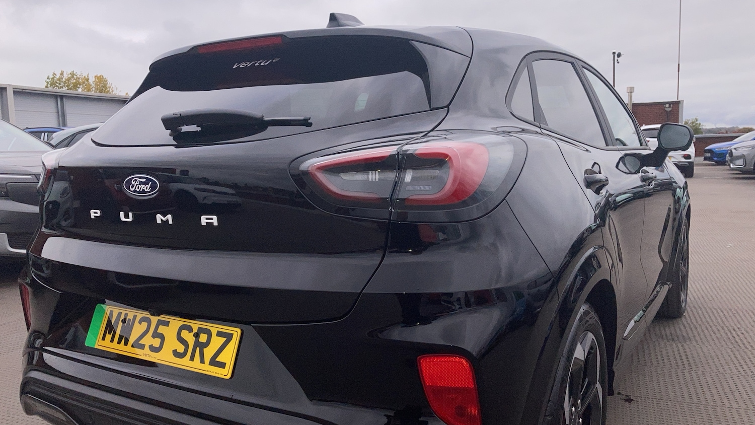 Used Ford Puma 2025 for sale - 76969655: Photo 41