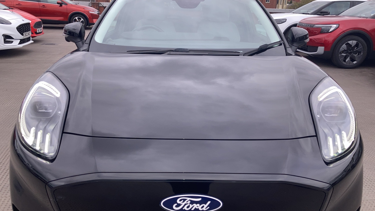 Used Ford Puma 2025 for sale - 76969655: Photo 45