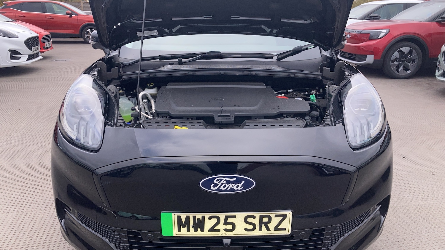 Used Ford Puma 2025 for sale - 76969655: Photo 8