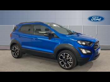 2023 (72) - 1.0 EcoBoost 125 Active 5dr Petrol Hatchback