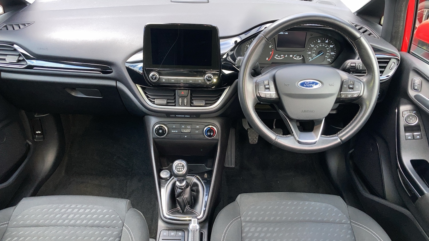 Used Ford Fiesta 2017 for sale - 76762293: Photo 11