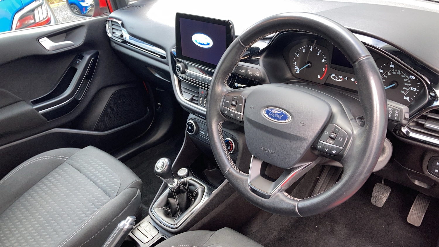 Used Ford Fiesta 2017 for sale - 76762293: Photo 12