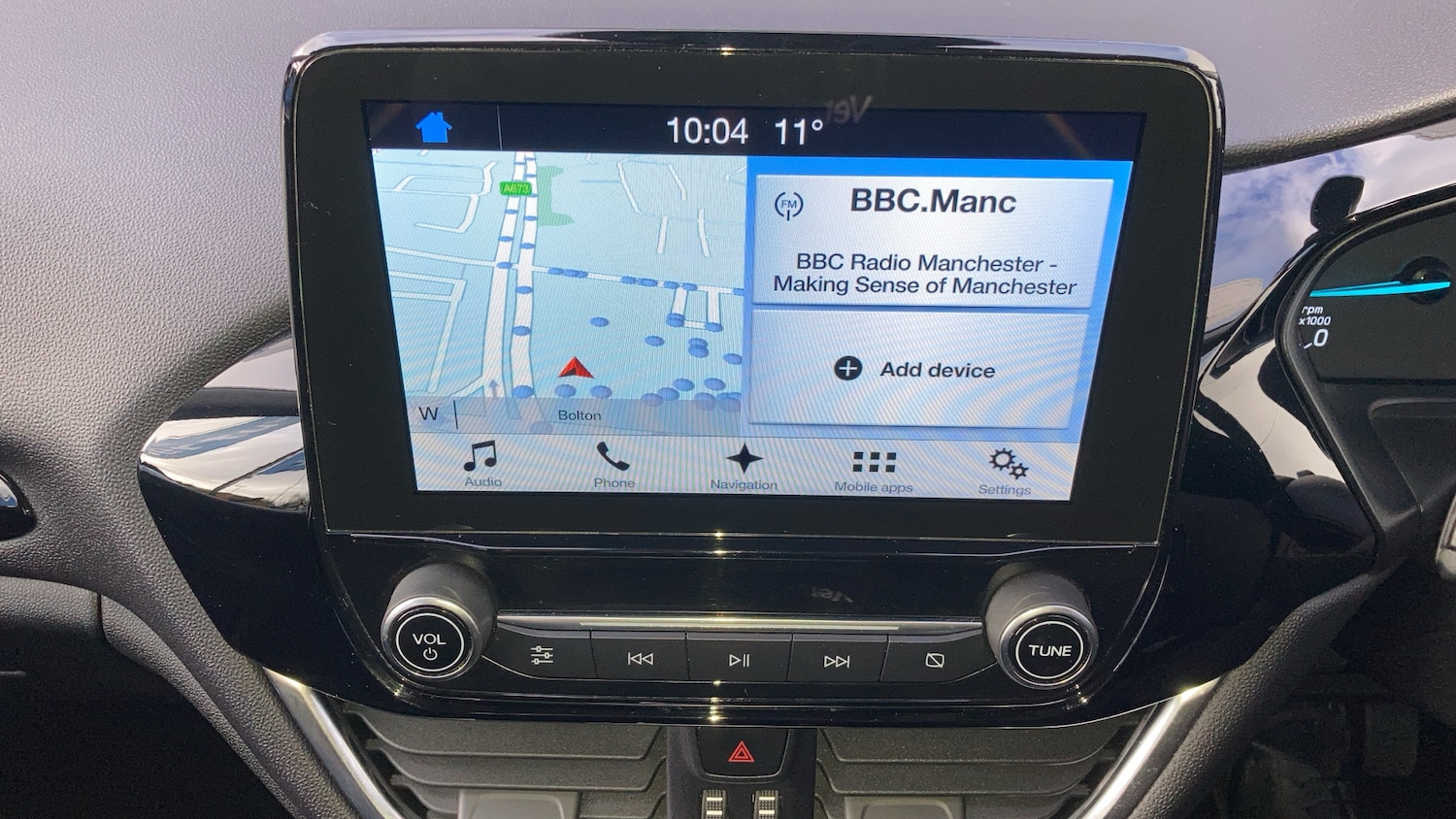 Used Ford Fiesta 2017 for sale - 76762293: Photo 13