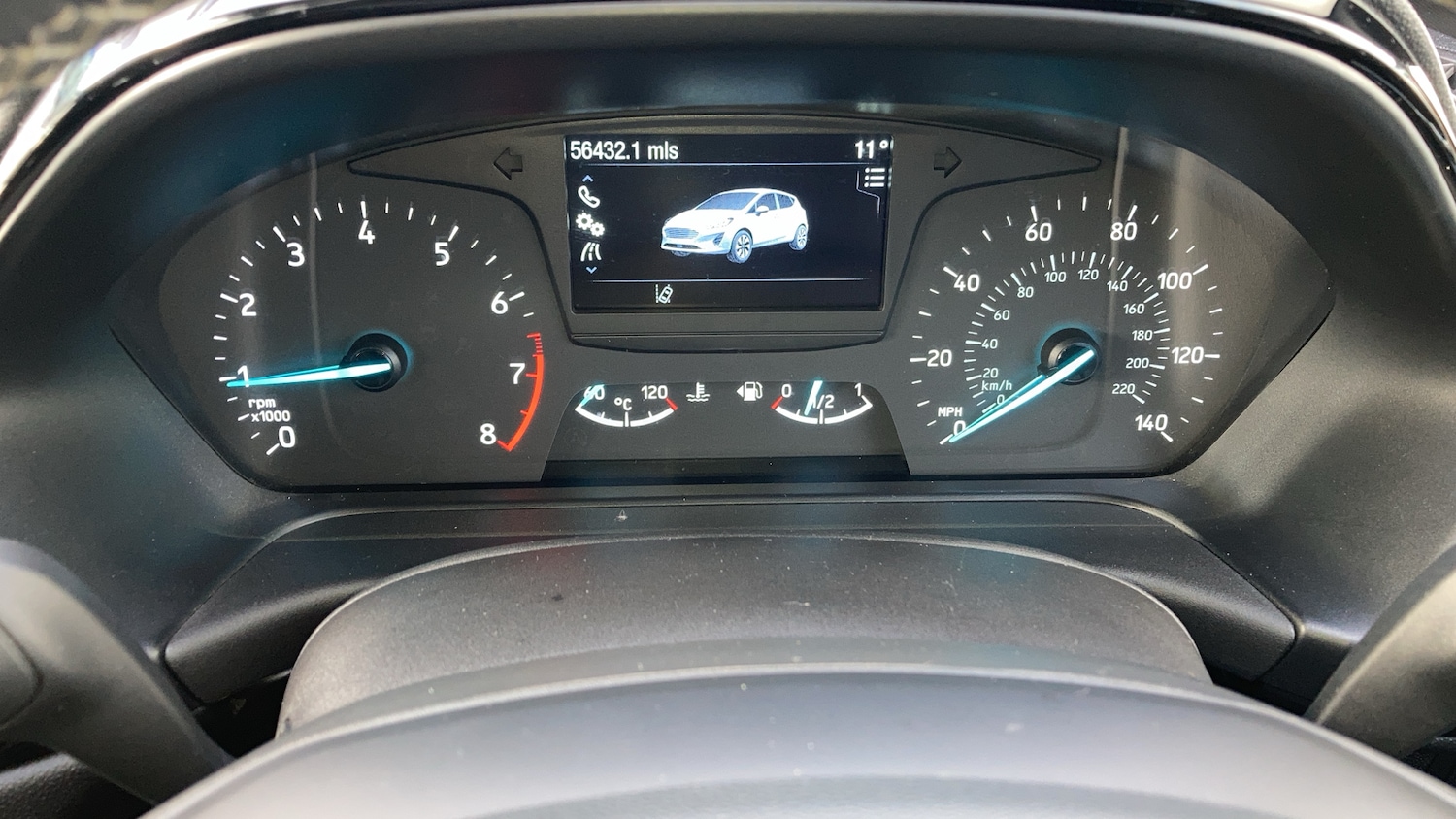 Used Ford Fiesta 2017 for sale - 76762293: Photo 19