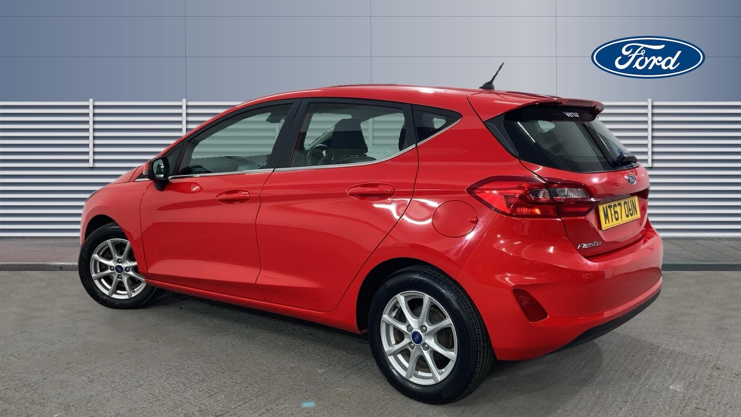 Used Ford Fiesta 2017 for sale - 76762293: Photo 2