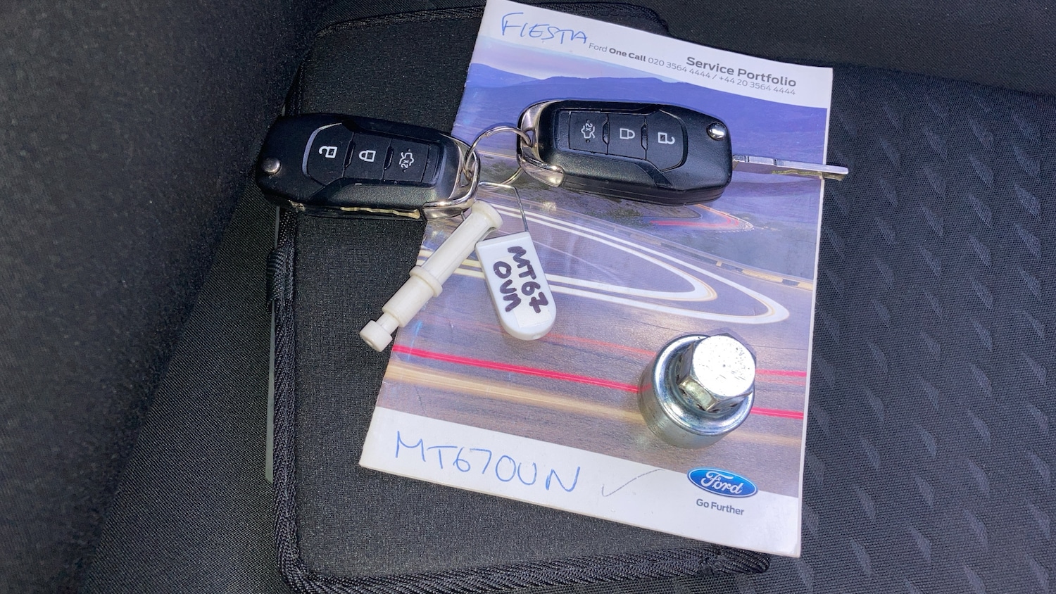 Used Ford Fiesta 2017 for sale - 76762293: Photo 20