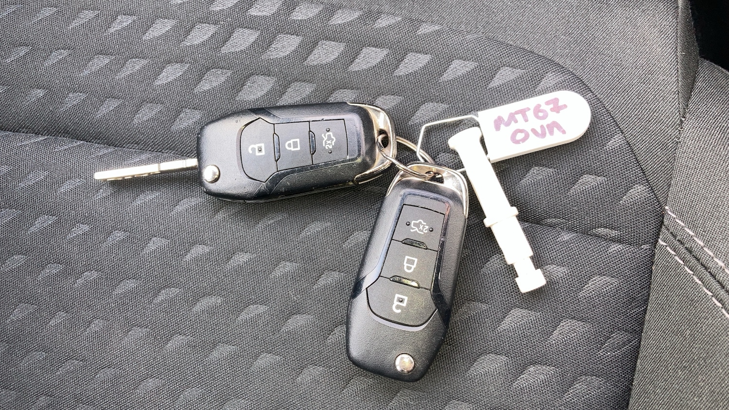 Used Ford Fiesta 2017 for sale - 76762293: Photo 21