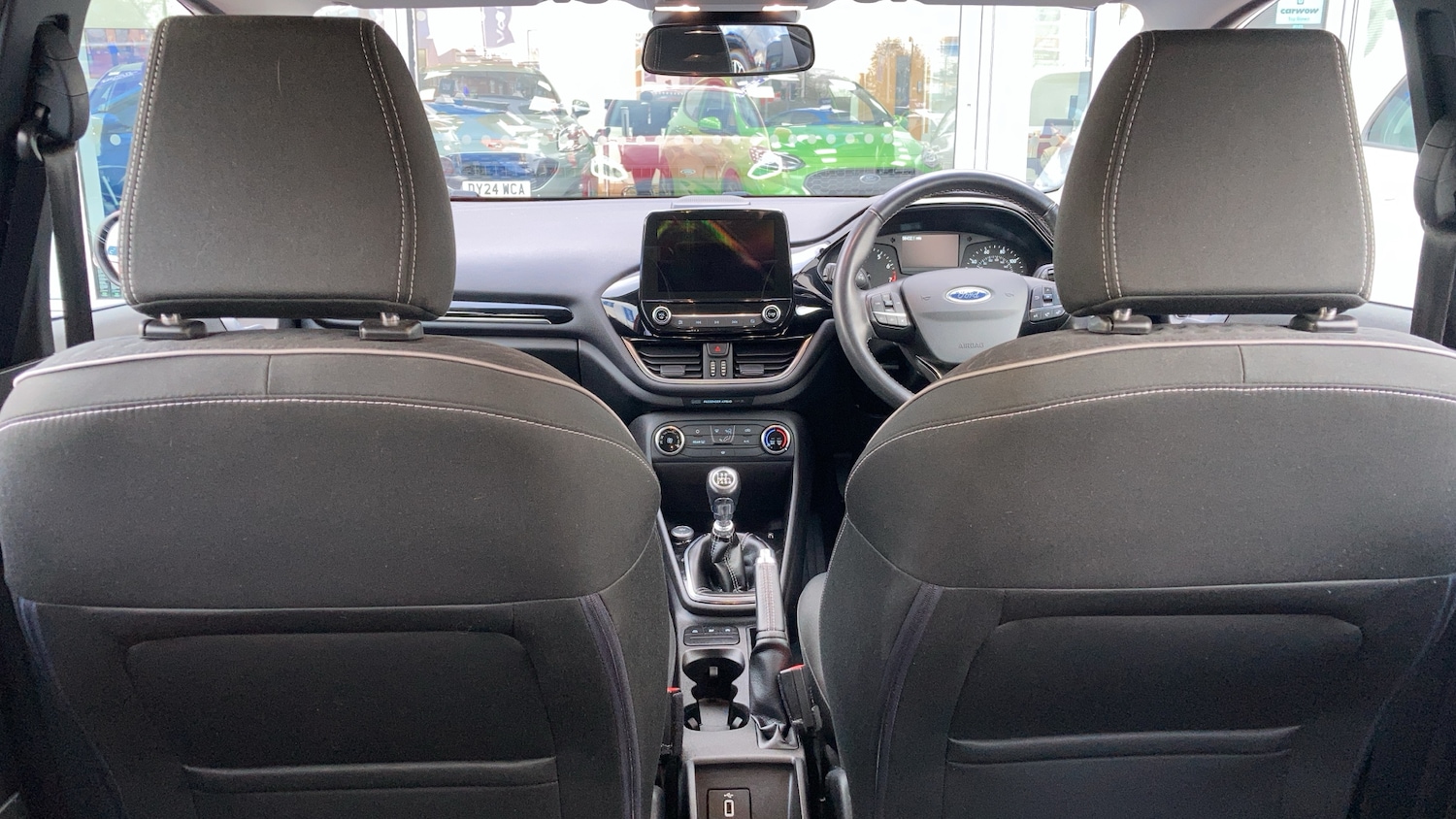 Used Ford Fiesta 2017 for sale - 76762293: Photo 26