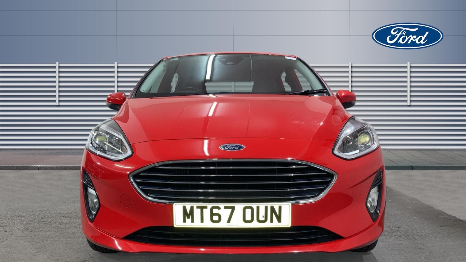 Used Ford Fiesta 2017 for sale - 76762293: Photo 3