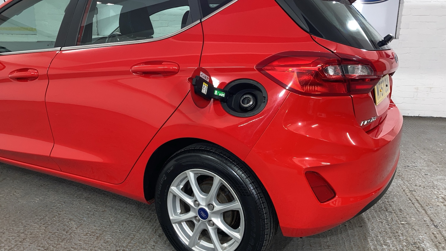 Used Ford Fiesta 2017 for sale - 76762293: Photo 39