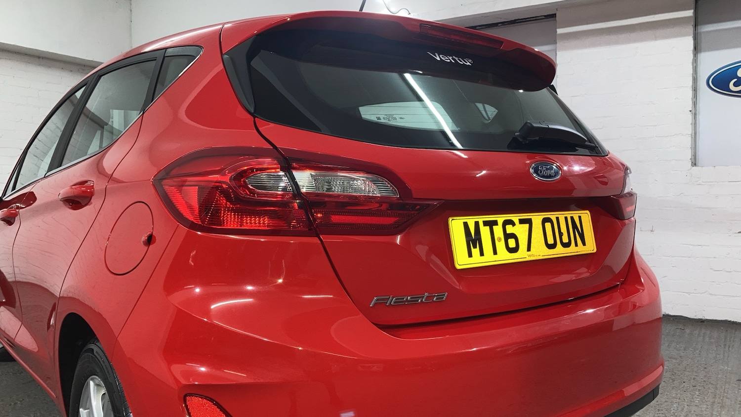 Used Ford Fiesta 2017 for sale - 76762293: Photo 40