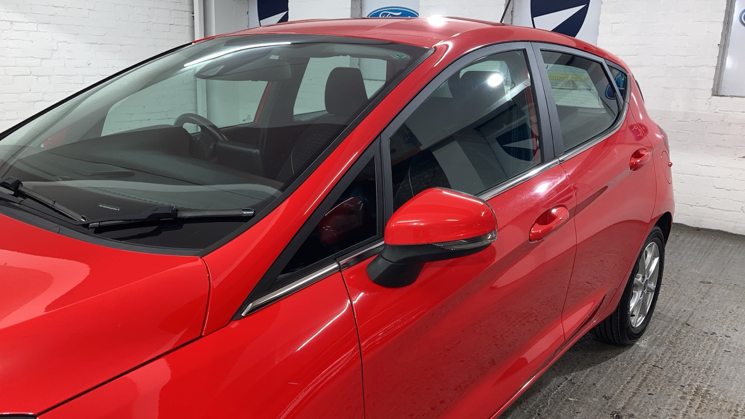 Used Ford Fiesta 2017 for sale - 76762293: Photo 41