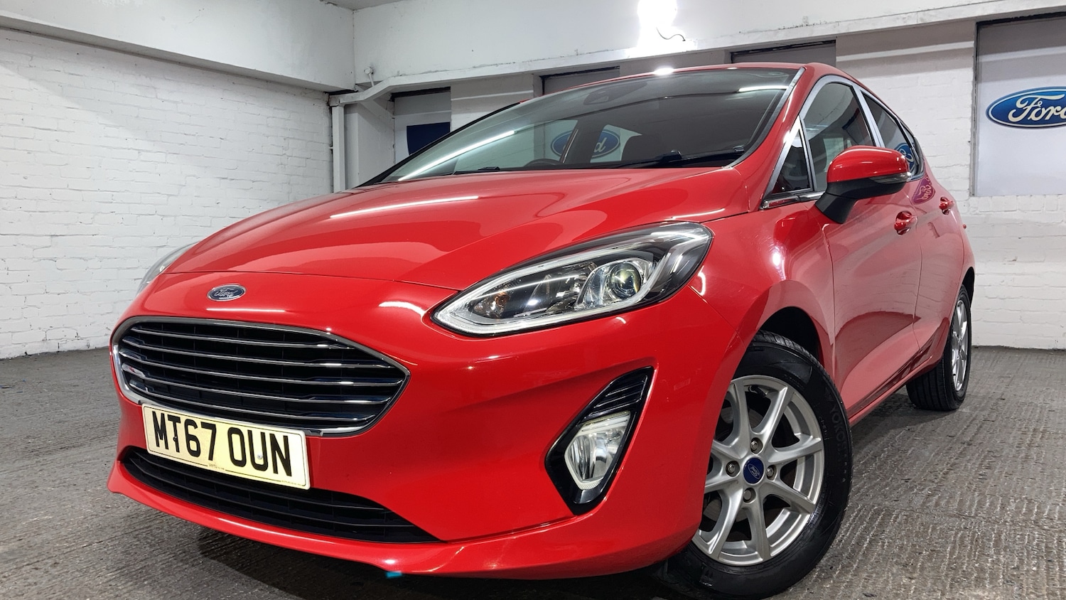 Used Ford Fiesta 2017 for sale - 76762293: Photo 42