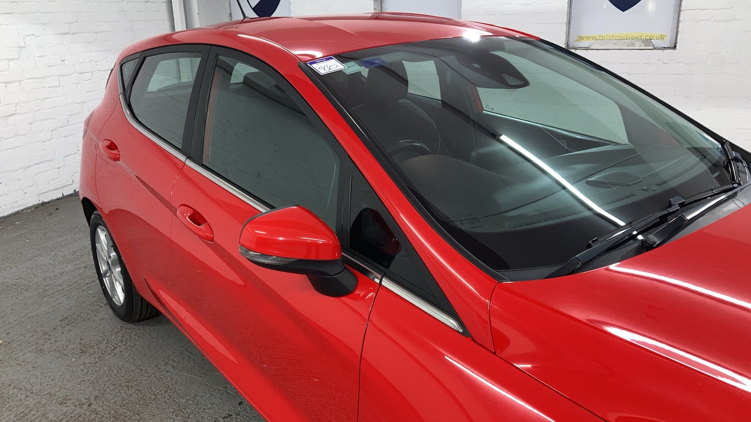 Used Ford Fiesta 2017 for sale - 76762293: Photo 43