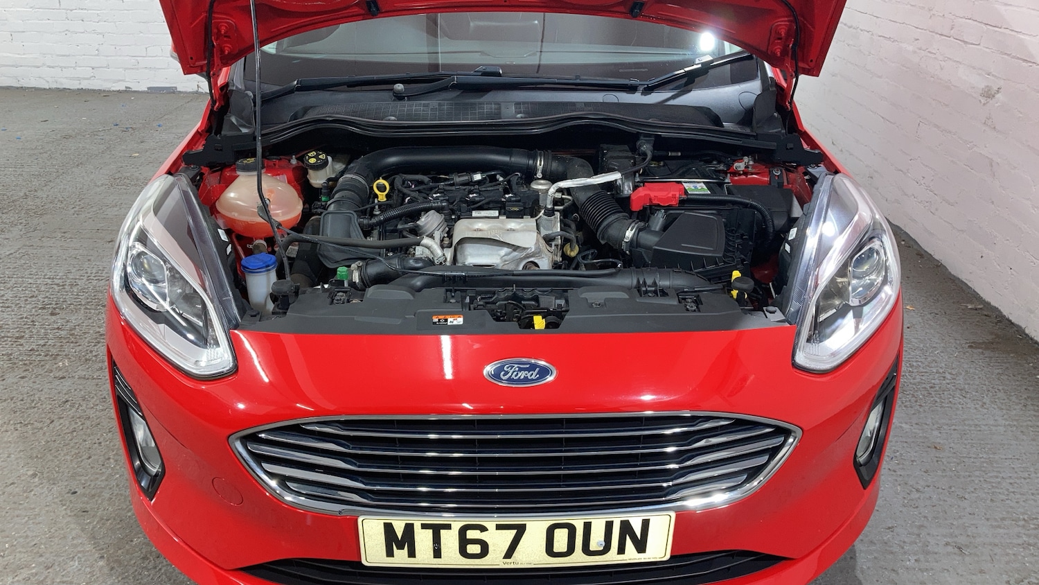 Used Ford Fiesta 2017 for sale - 76762293: Photo 45