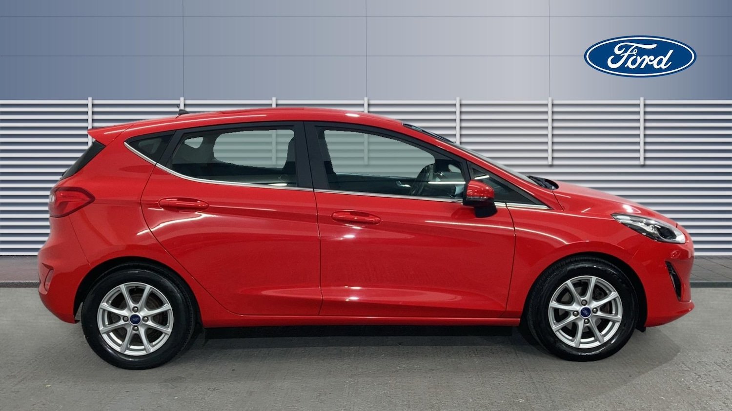 Used Ford Fiesta 2017 for sale - 76762293: Photo 5