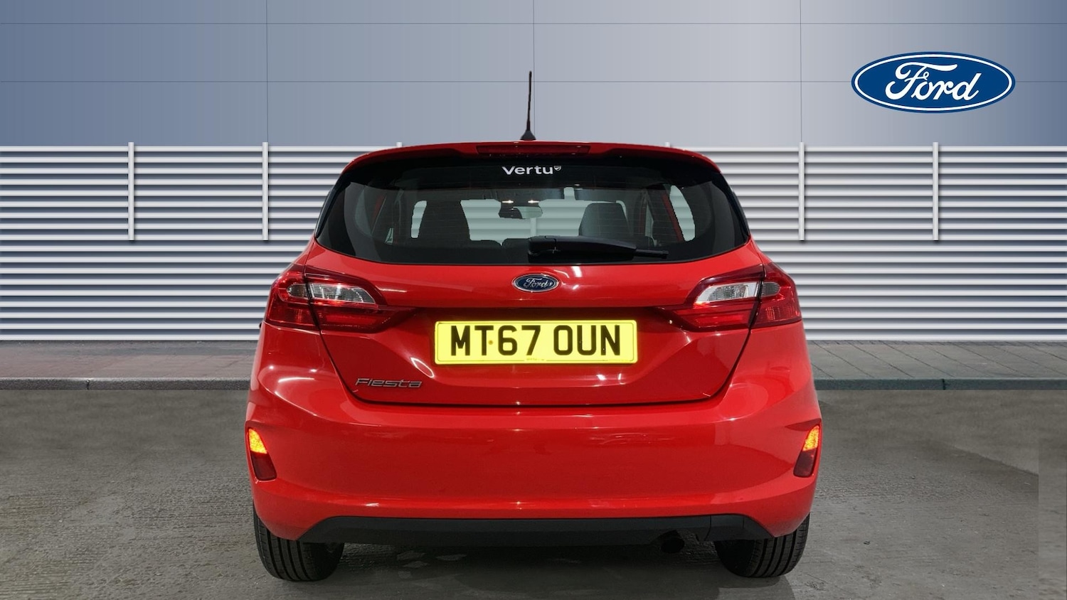 Used Ford Fiesta 2017 for sale - 76762293: Photo 6