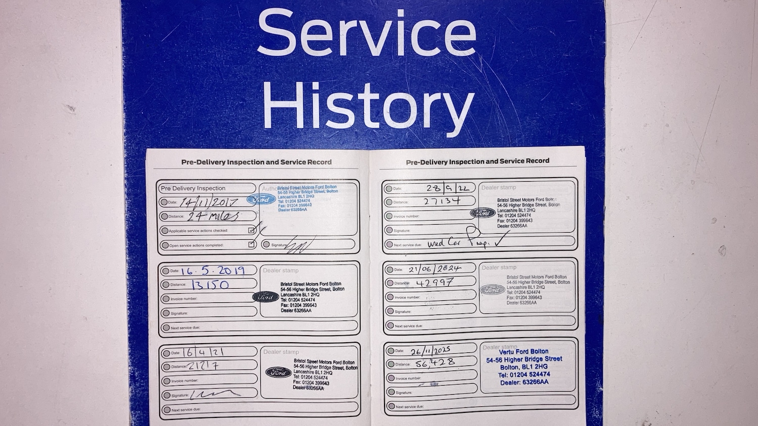 Used Ford Fiesta 2017 for sale - 76762293: Photo 8