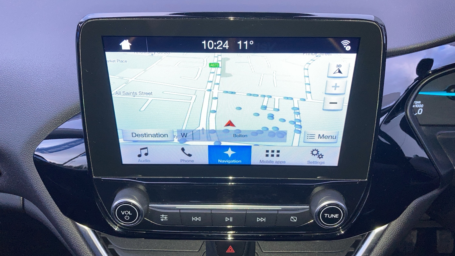 Used Ford Fiesta 2017 for sale - 76762293: Photo 9