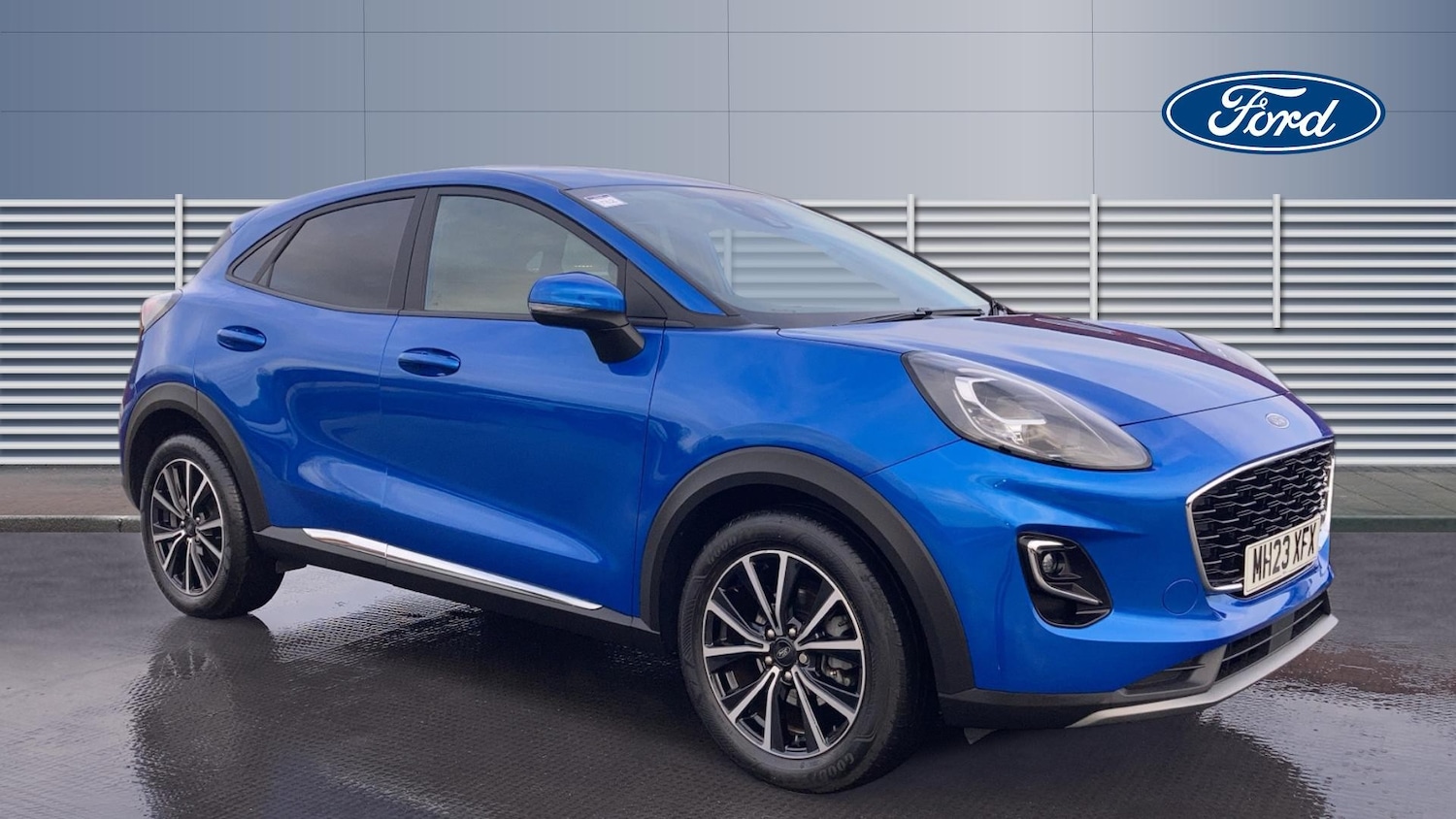 Used Ford Puma 2023 for sale - 76430730: Photo 1