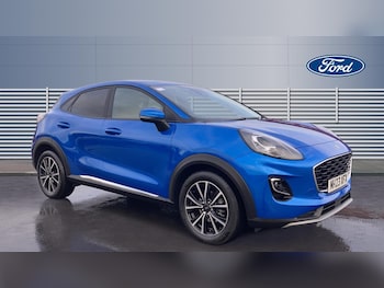 Used Ford Puma 2023 for sale - 76430730: Photo