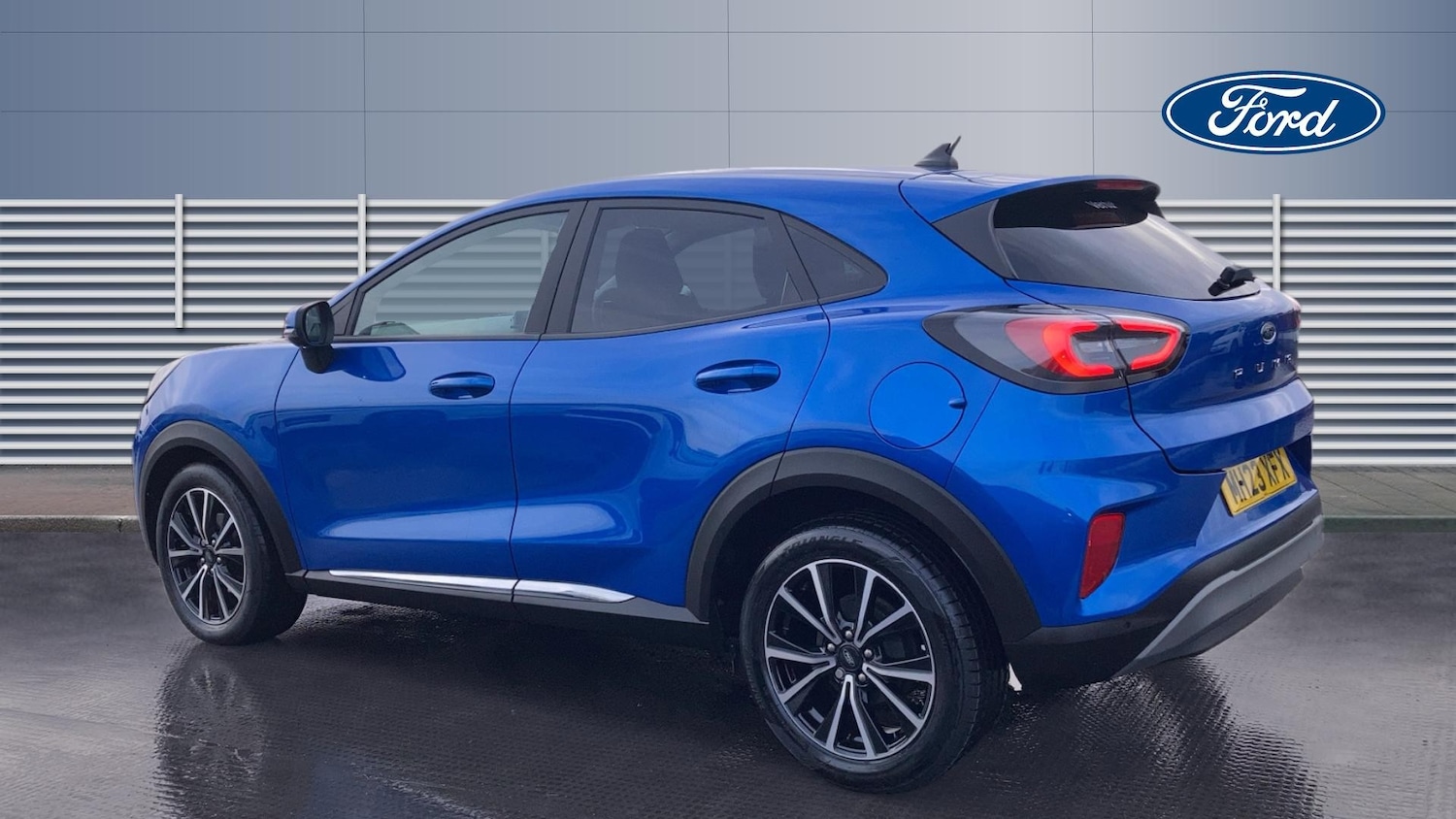 Used Ford Puma 2023 for sale - 76430730: Photo 2