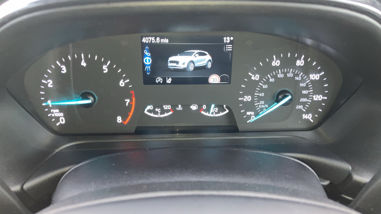 Used Ford Puma 2023 for sale - 76430730: Photo 20