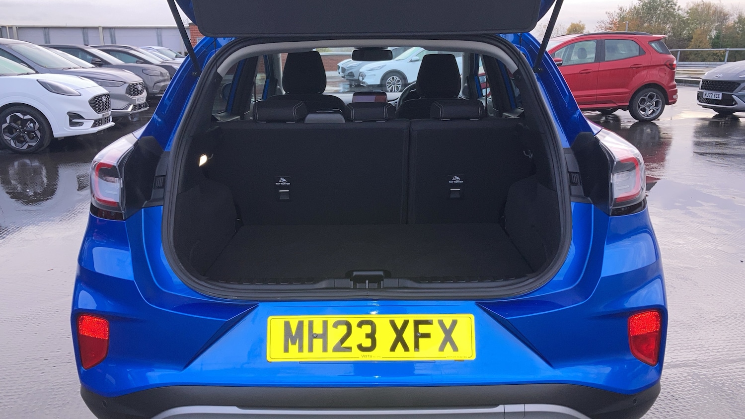 Used Ford Puma 2023 for sale - 76430730: Photo 27