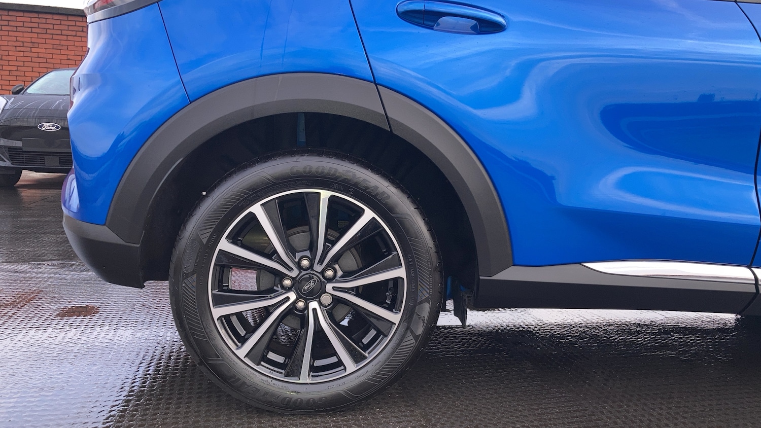 Used Ford Puma 2023 for sale - 76430730: Photo 30