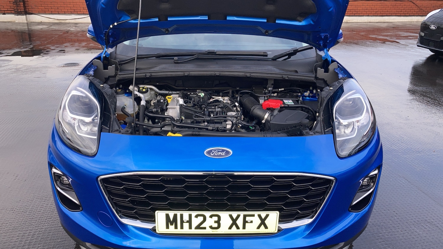 Used Ford Puma 2023 for sale - 76430730: Photo 31