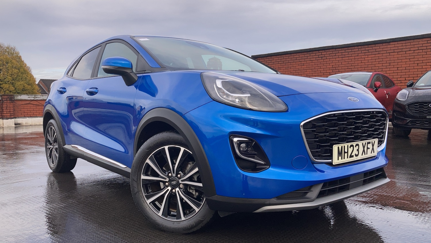 Used Ford Puma 2023 for sale - 76430730: Photo 33