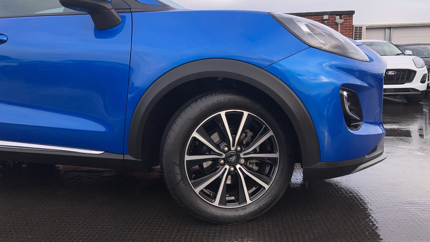 Used Ford Puma 2023 for sale - 76430730: Photo 35