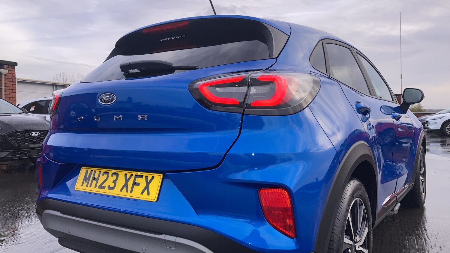 Used Ford Puma 2023 for sale - 76430730: Photo 36