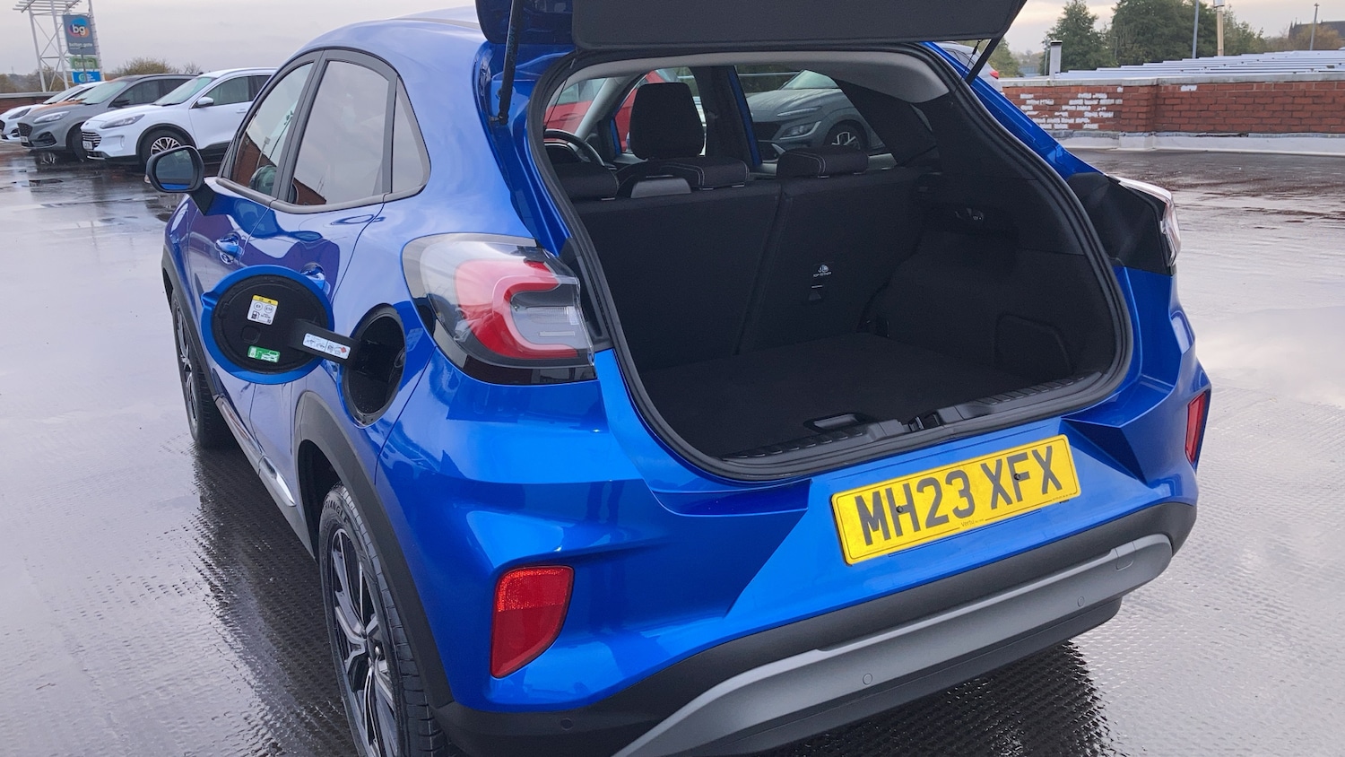 Used Ford Puma 2023 for sale - 76430730: Photo 37