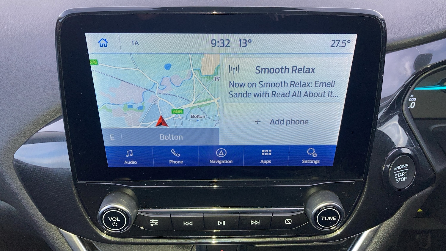 Used Ford Puma 2023 for sale - 76430730: Photo 38